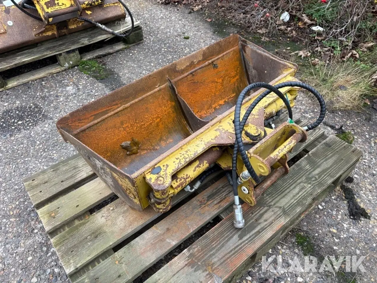 Billede 3 - Planerskovl