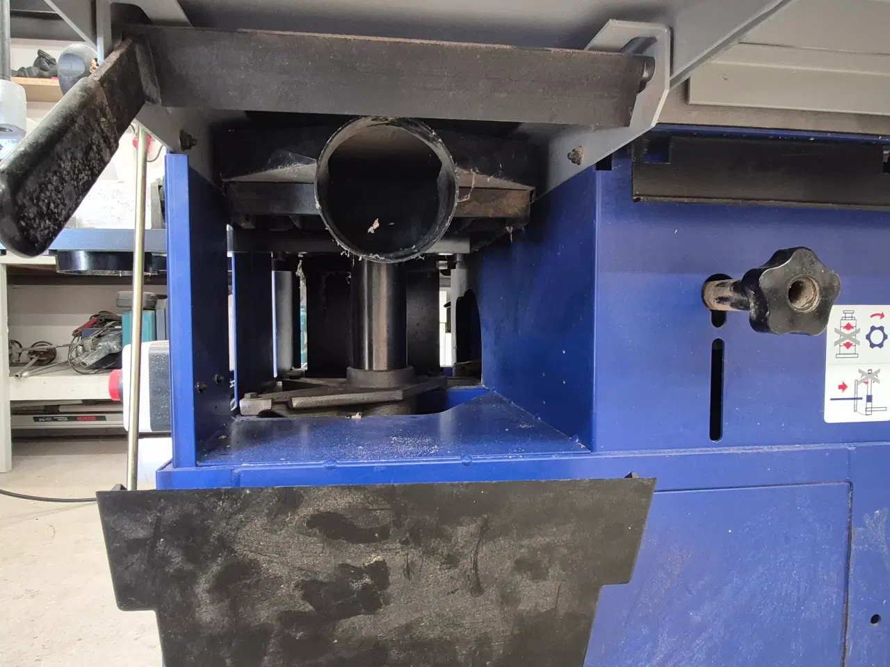 Billede 4 - Elektra Beckum Multi 260s 