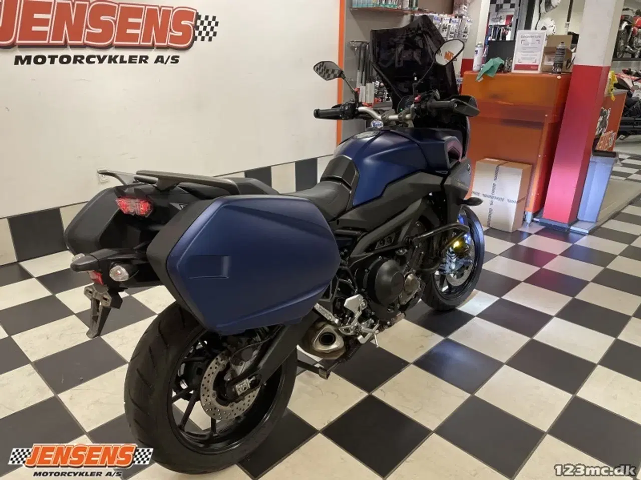 Billede 8 - Yamaha Tracer 900 GT