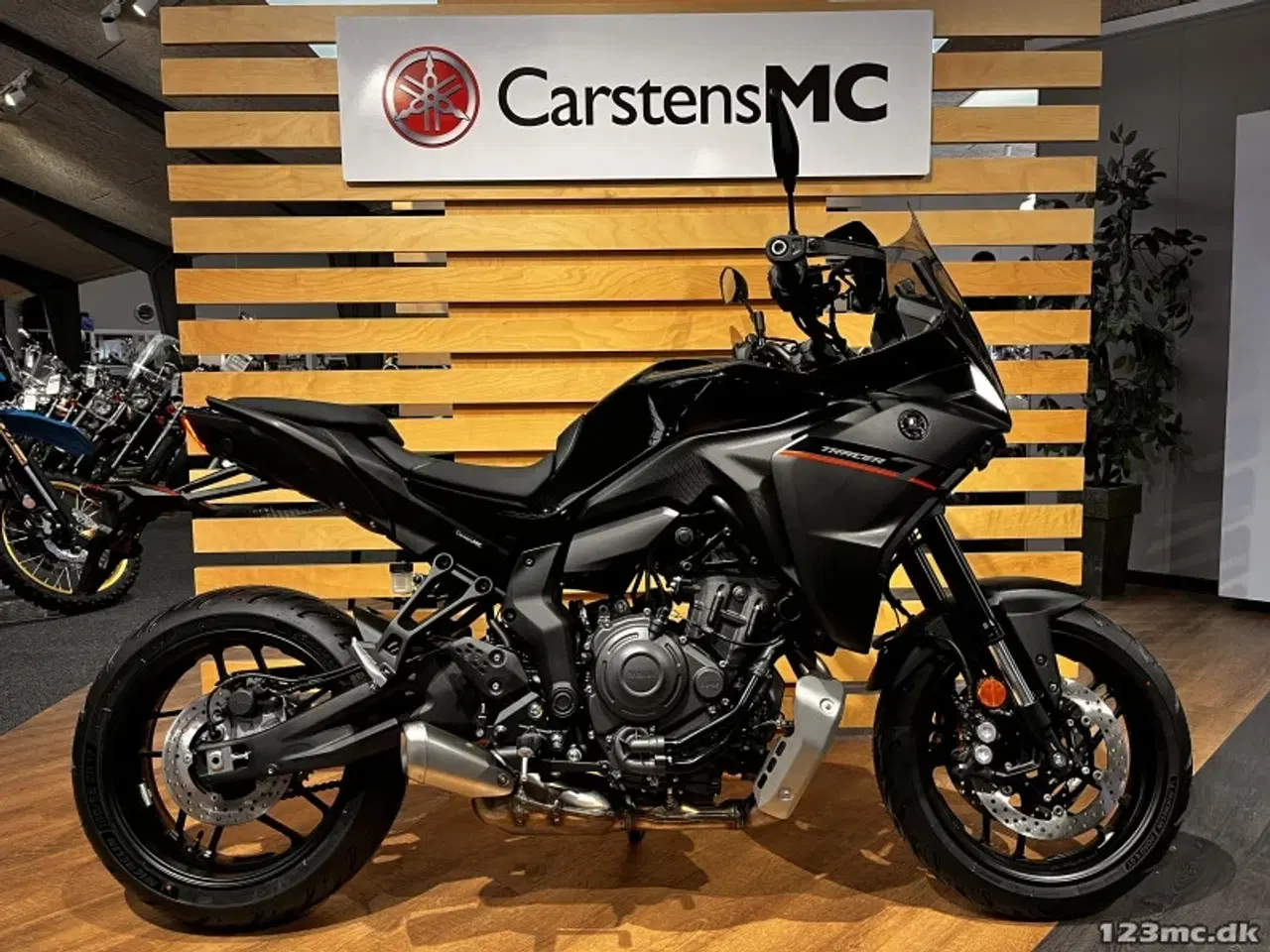 Billede 1 - Yamaha Tracer 7