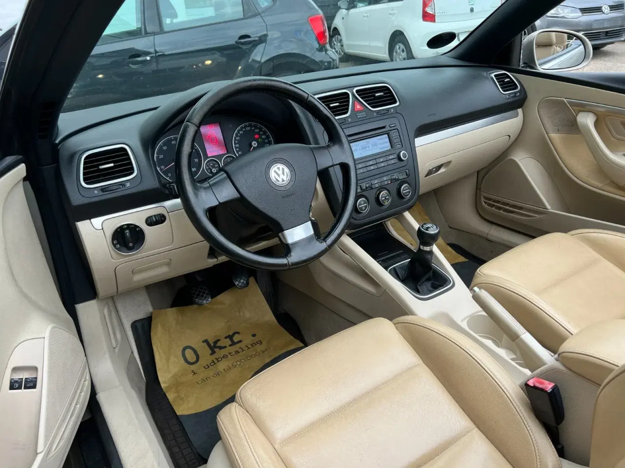 Billede 8 - VW Eos 2,0 FSi