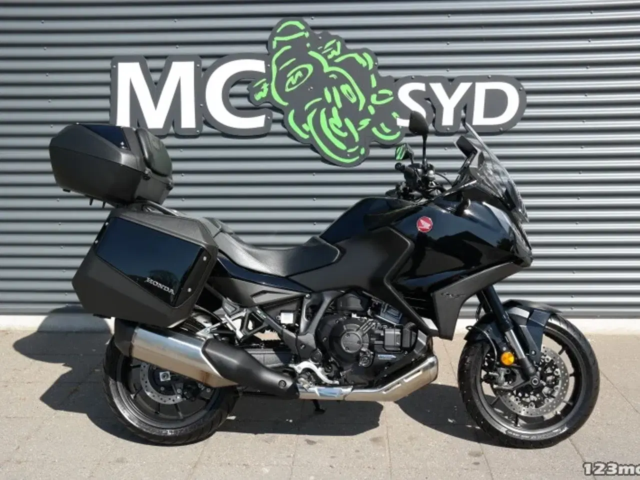 Billede 1 - Honda NT 1100 D MC-SYD       BYTTER GERNE