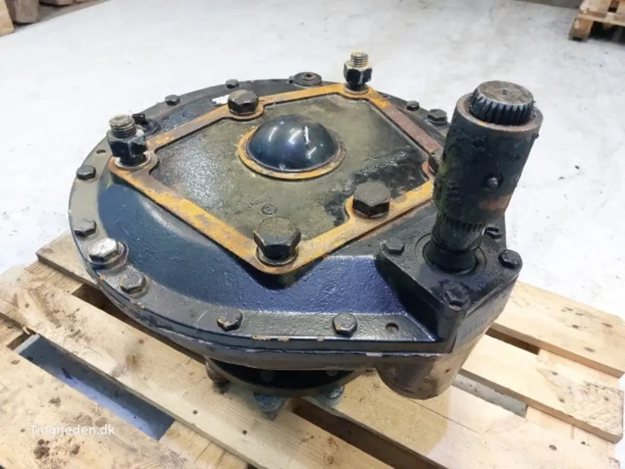 Billede 10 - Massey Ferguson 7274 Slutdrev 46140066