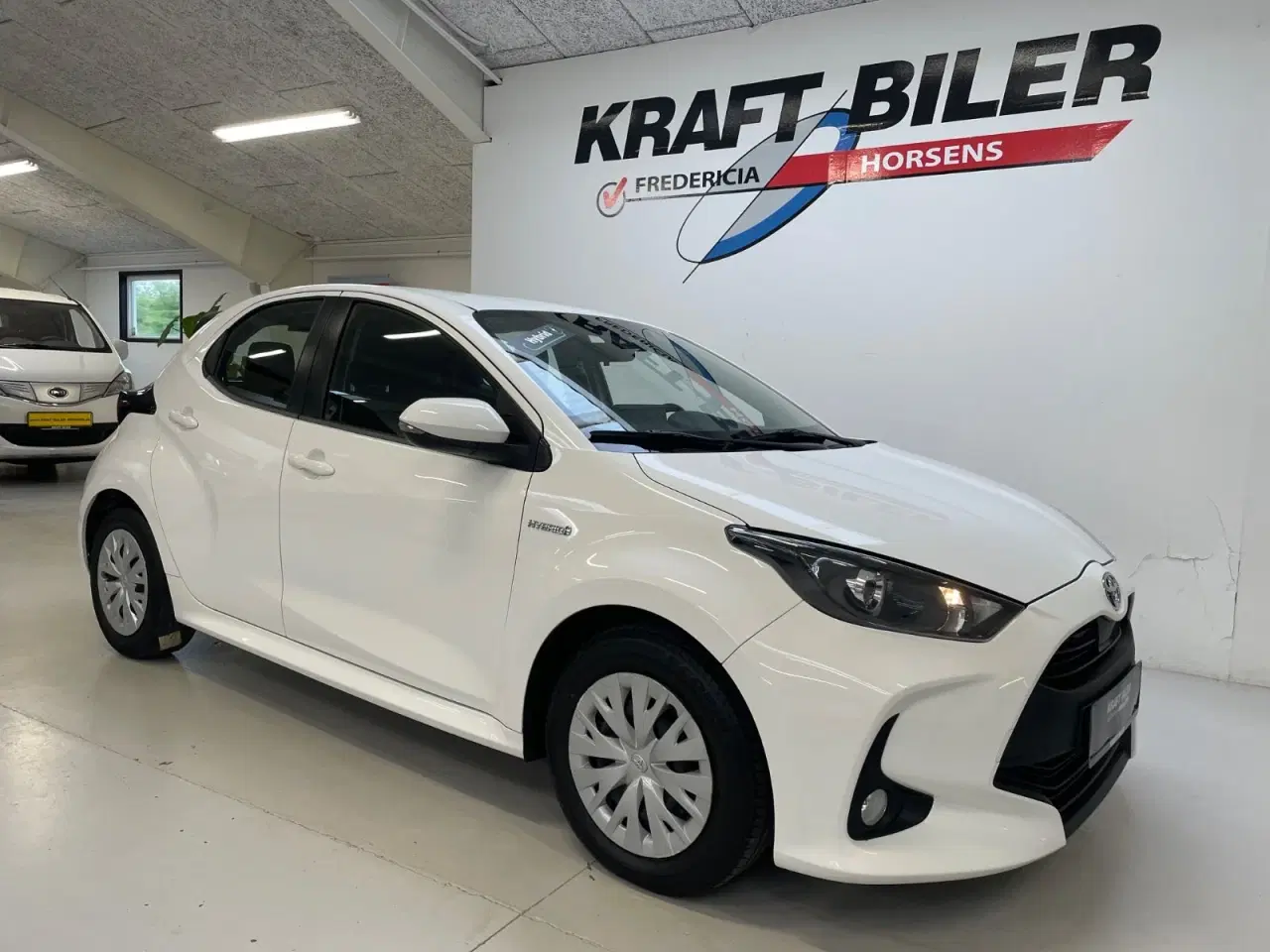 Billede 1 - Toyota Yaris 1,5 Hybrid H3 e-CVT