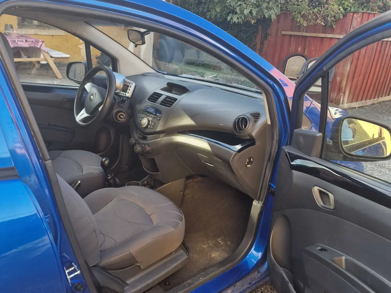 Billede 6 - Nysynet chevrolet spark 1.0 
