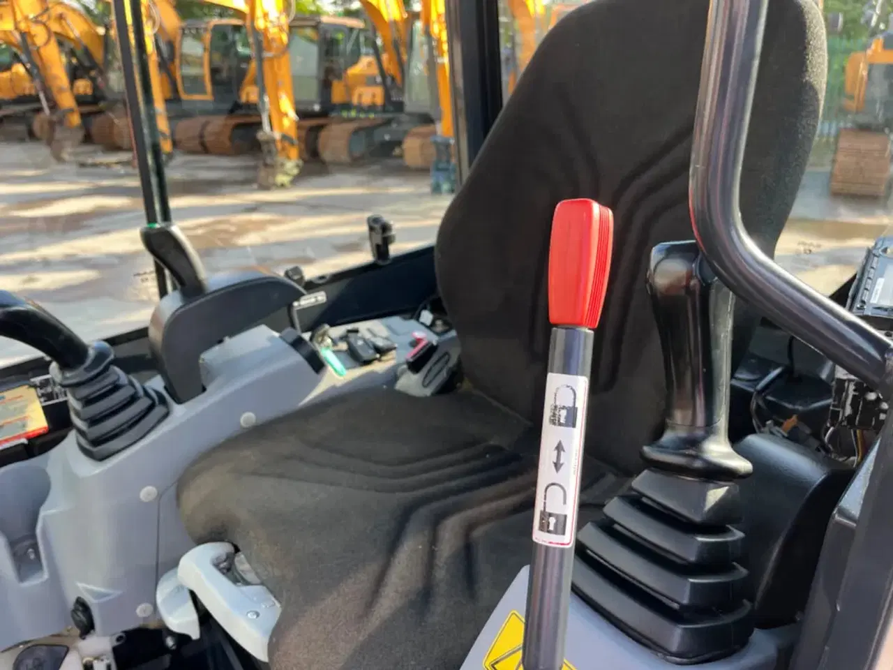 Billede 3 - Minigraver - Kubota U27-4