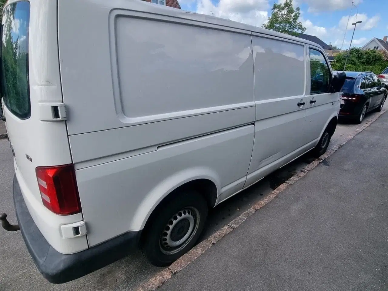 Billede 5 - VW Transporter 2,0 TDi 150 Kassevogn 4Motion lang
