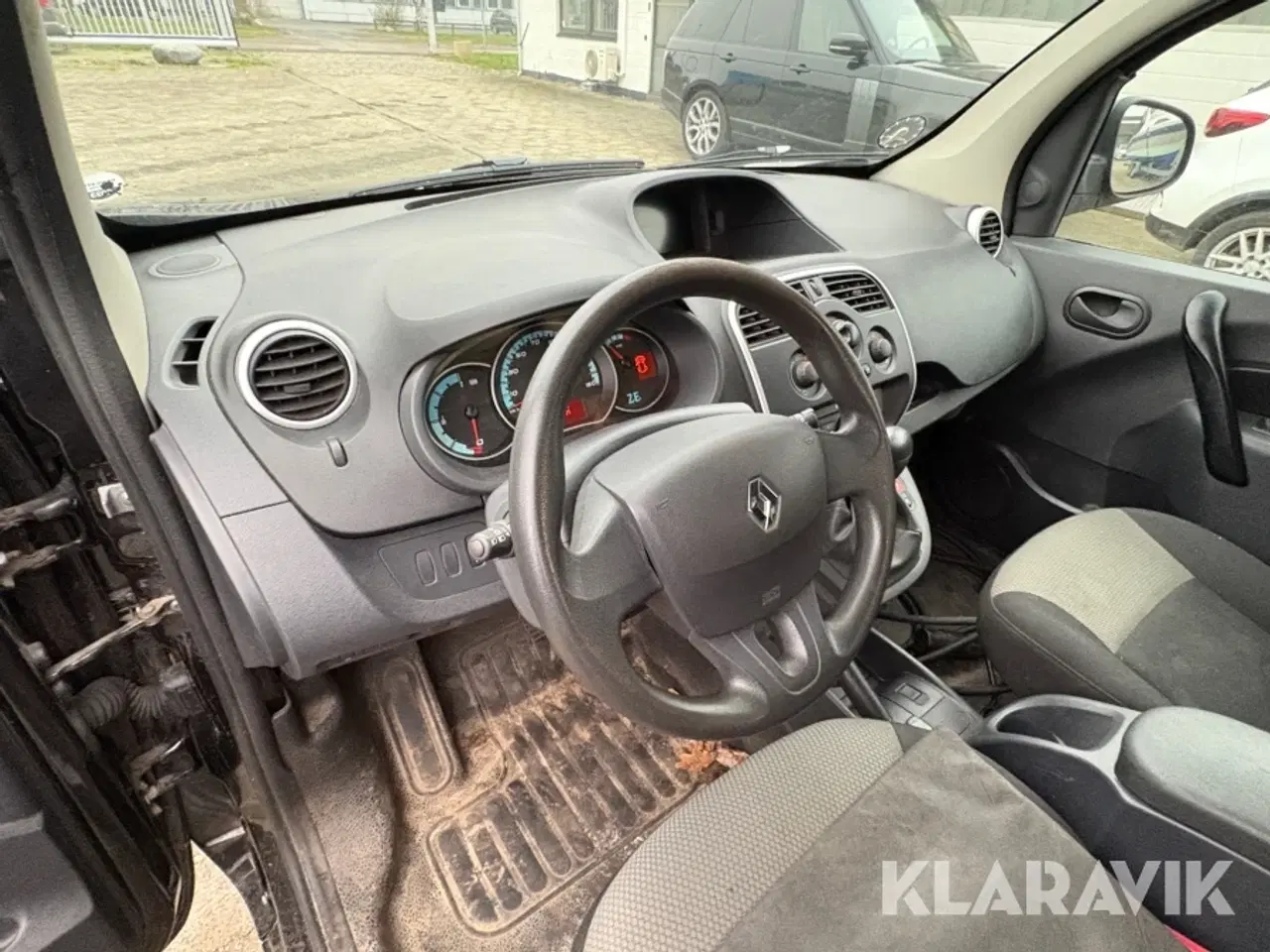 Billede 11 - Varebil Renault Kangoo 33 kWh Aut.