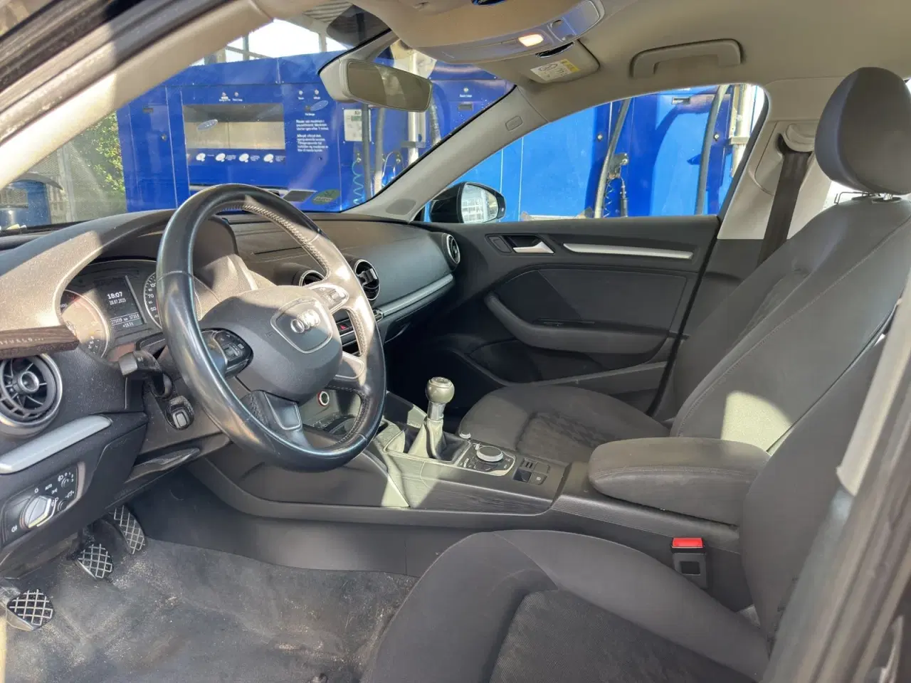 Billede 9 - Audi A3 1,6 TDi 110 Attraction Sportback
