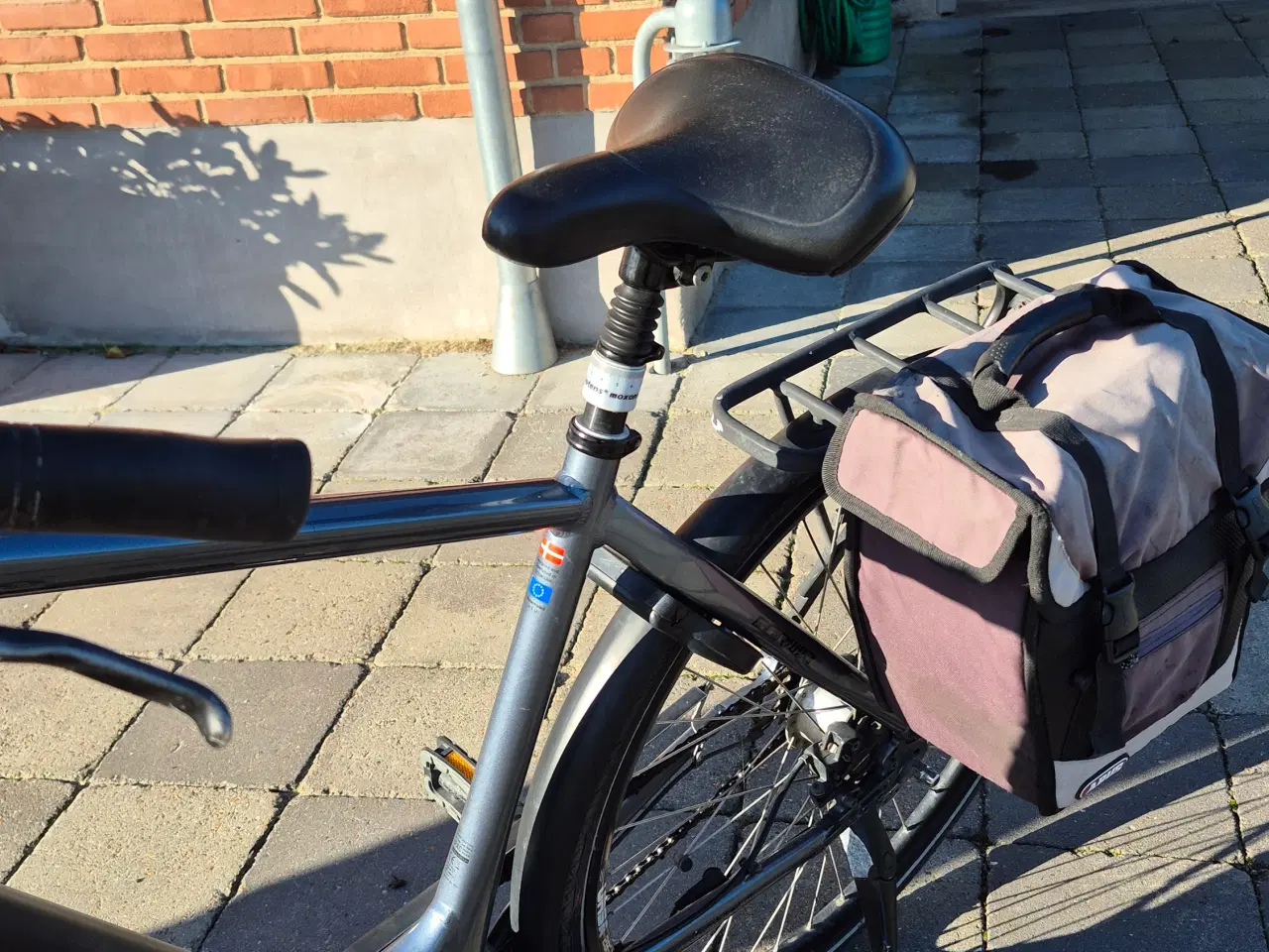 Billede 4 - Corwin Herre Elcykel 28"  5 år gammel. Fin stand .