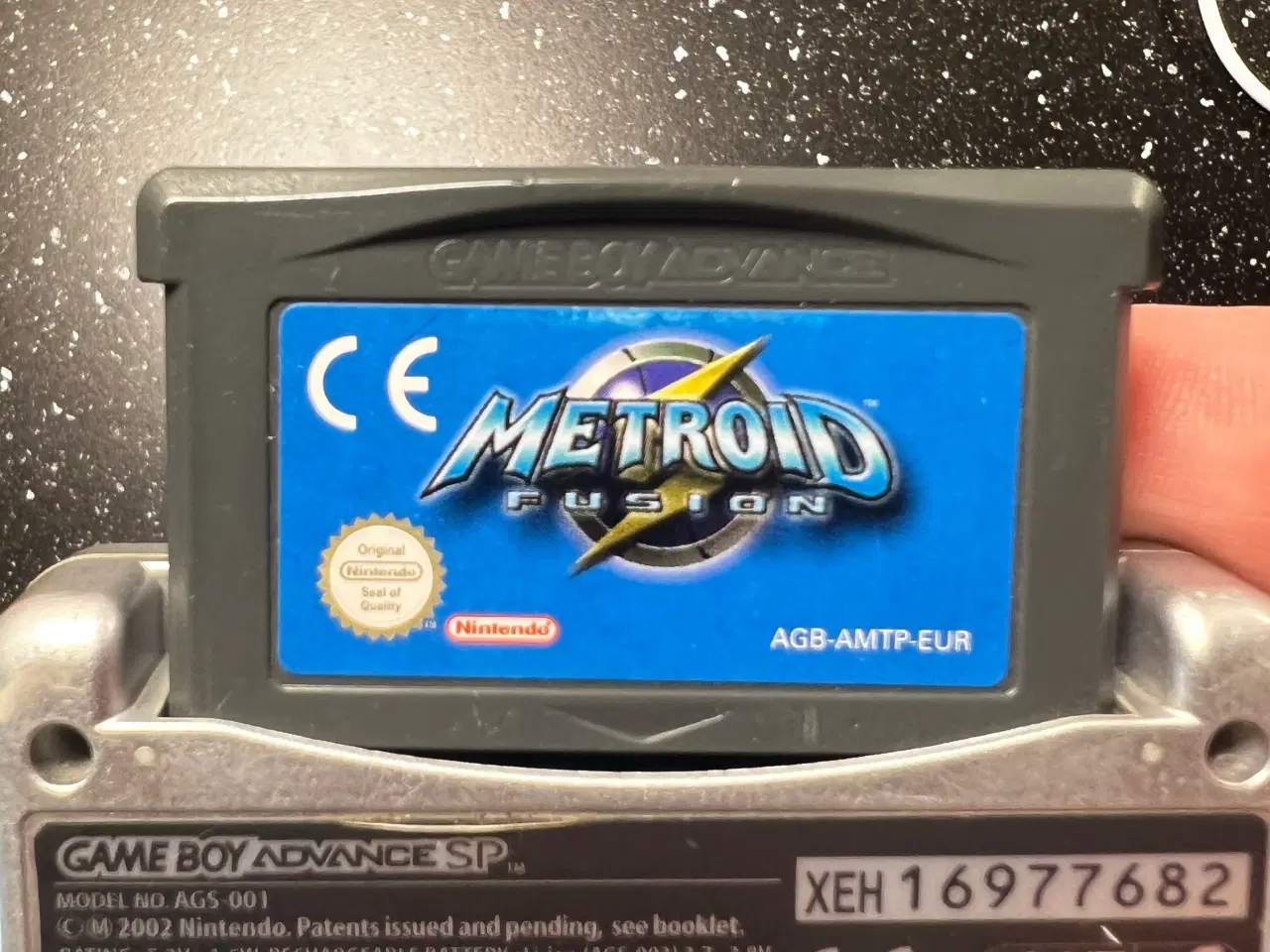 Billede 3 - Gameboy Advanced SP