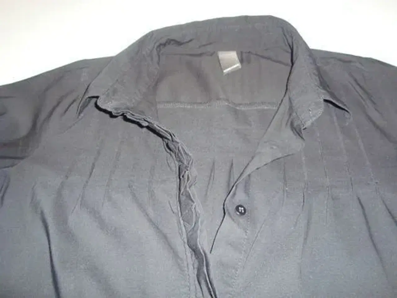 Billede 2 - Vero Moda sort tunika sælges