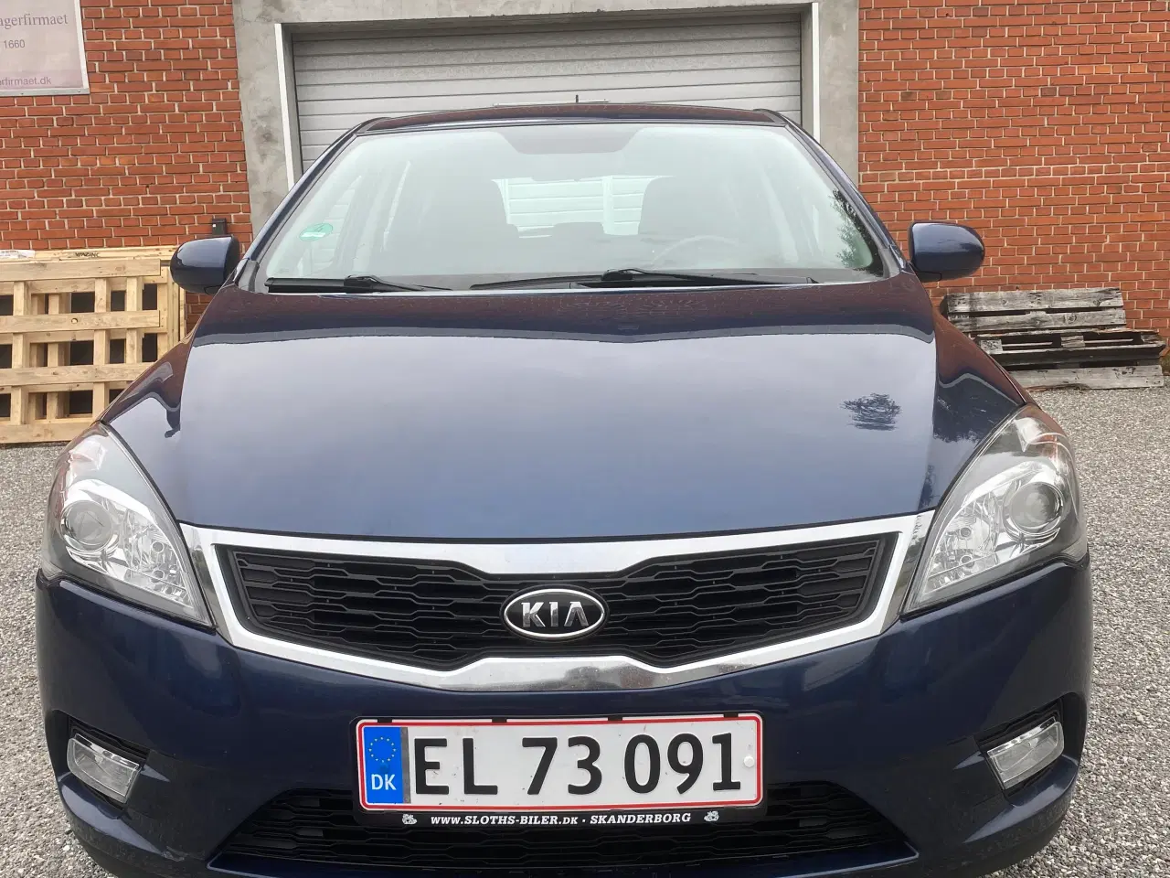 Billede 5 - Kia Ceed 1.4 eco dynamic.🚘