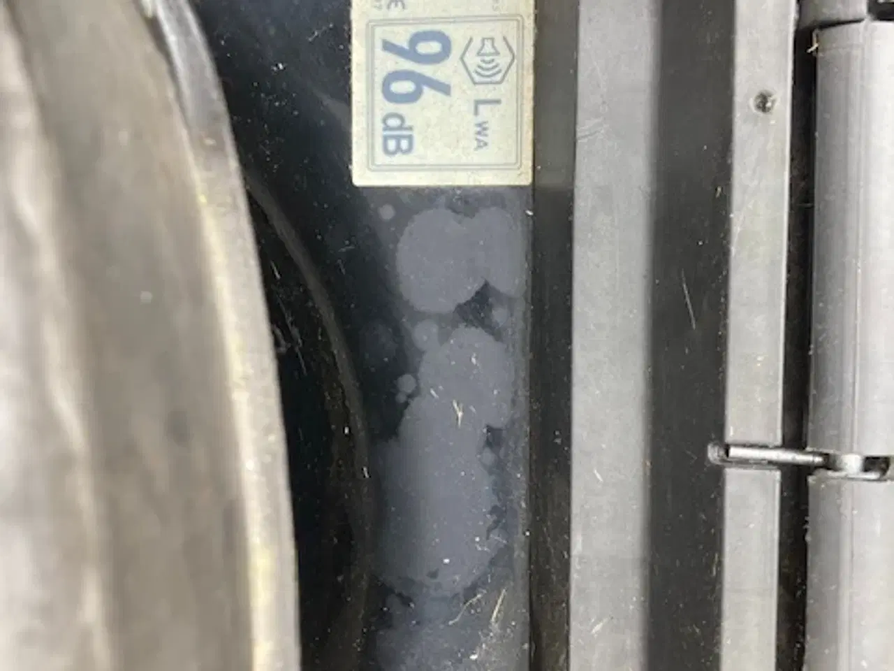 Billede 5 - Texas Rotorklipper - skubbemodel