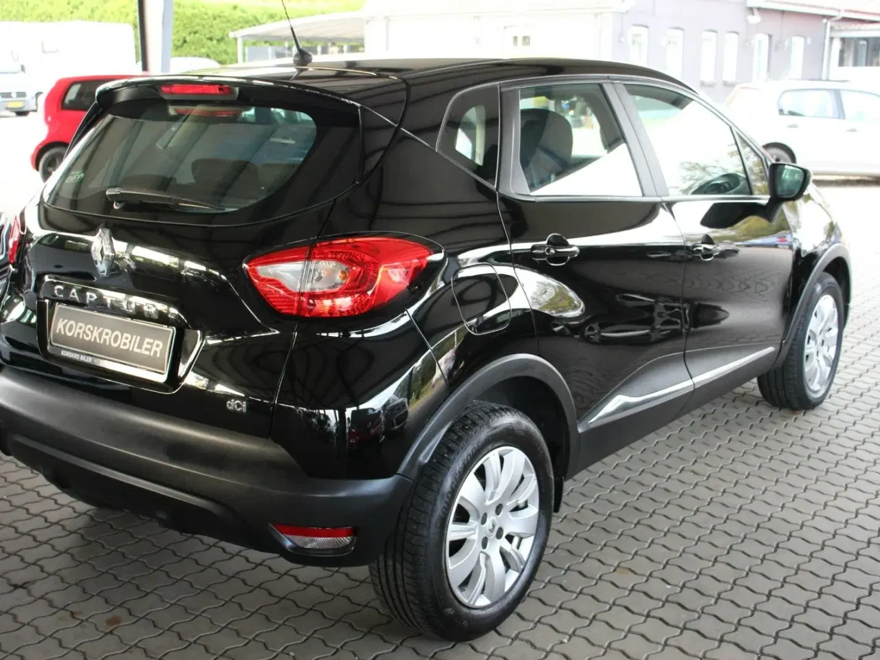 Billede 6 - Renault Captur 1,5 dCi 90 Expression