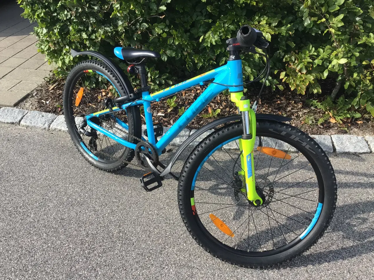 Billede 2 - CUBE Acid 240 MTB 24”