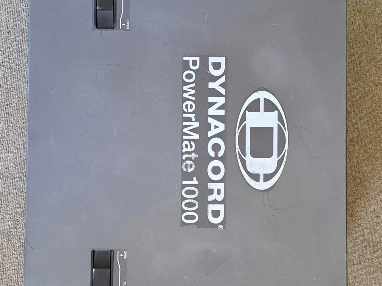 Billede 4 - Dynacord powermixer