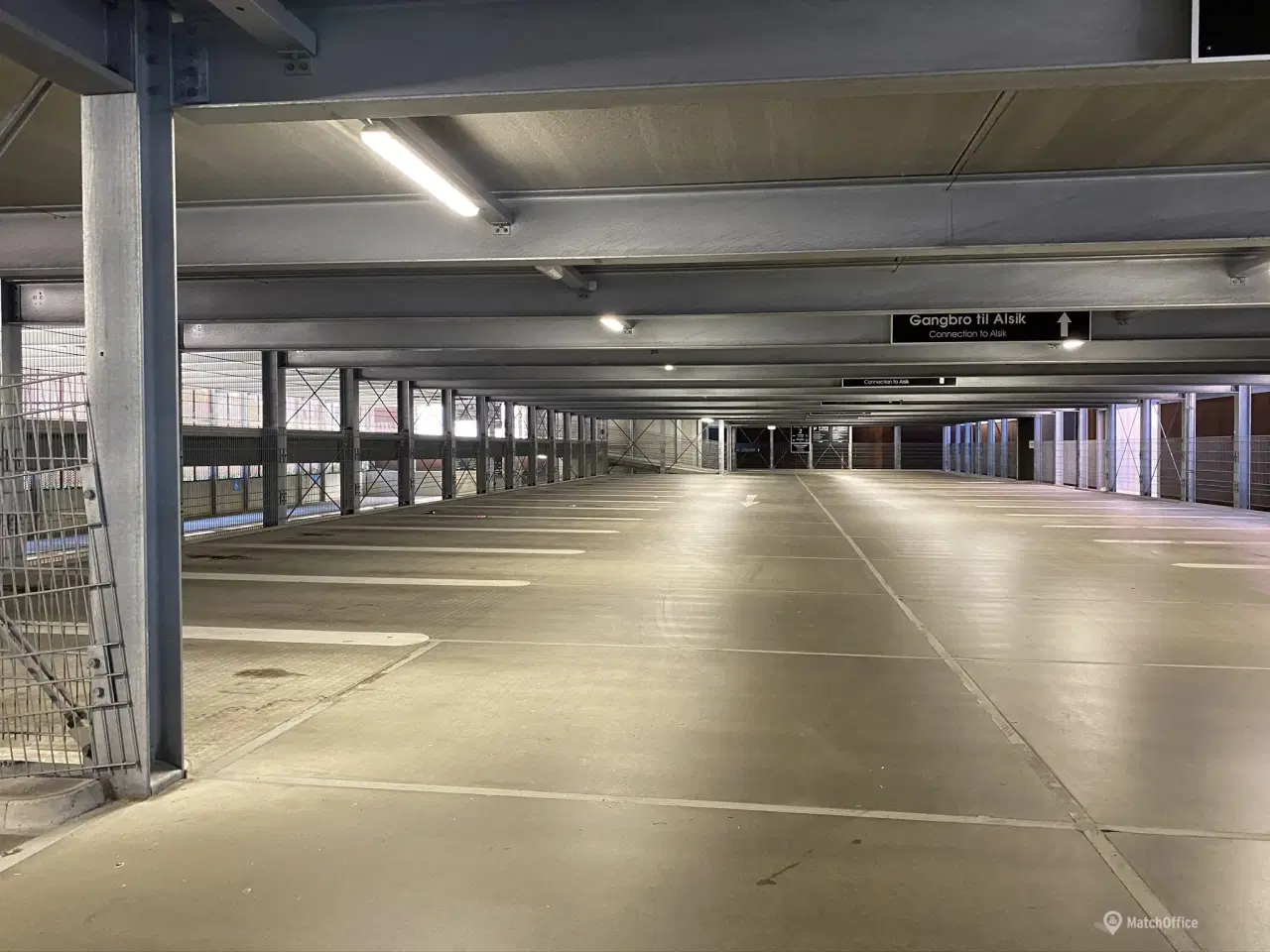 Billede 1 - Parkering ved Nørre Havnegade 42