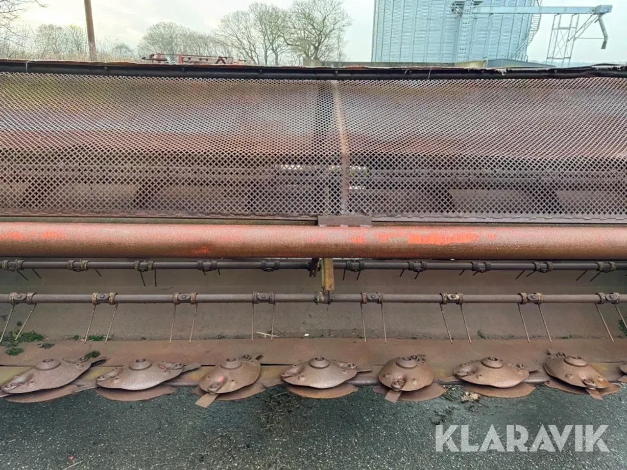 Billede 7 - Skærebord Claas Leli 14 fods