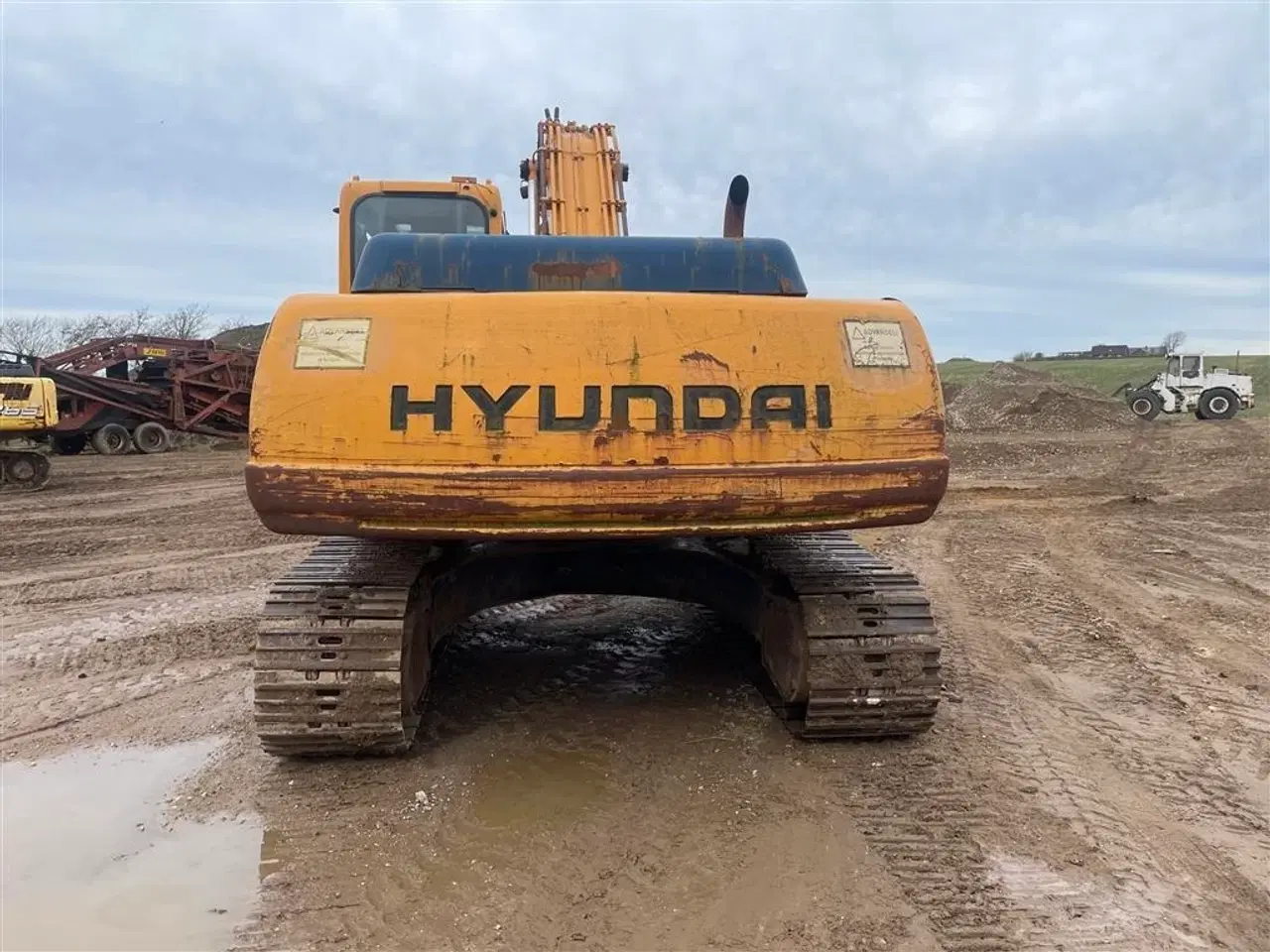 Billede 4 - Hyundai ROBEX 250 LC-3