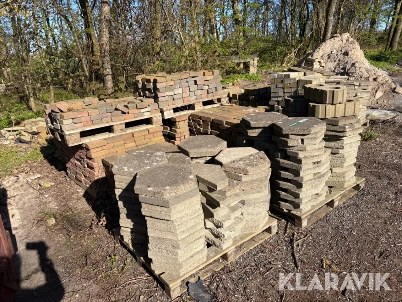 Billede 3 - Blandet fliser