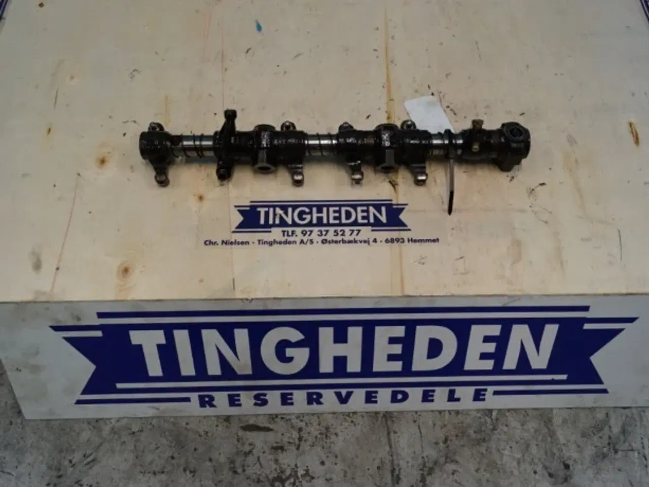 Billede 1 - Ford 4000 ventil vippearme