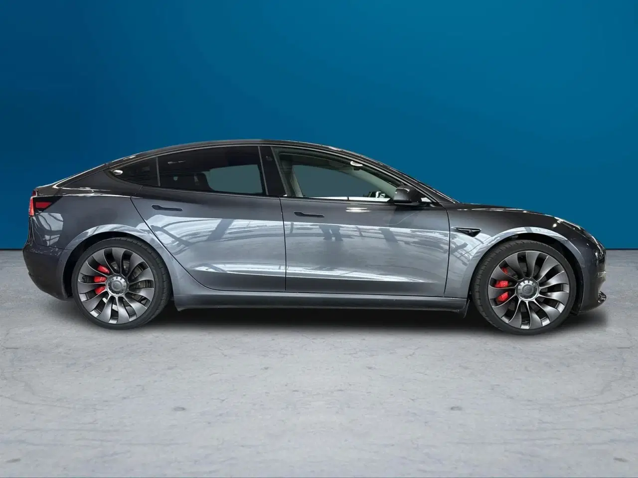 Billede 3 - Tesla Model 3  Performance AWD