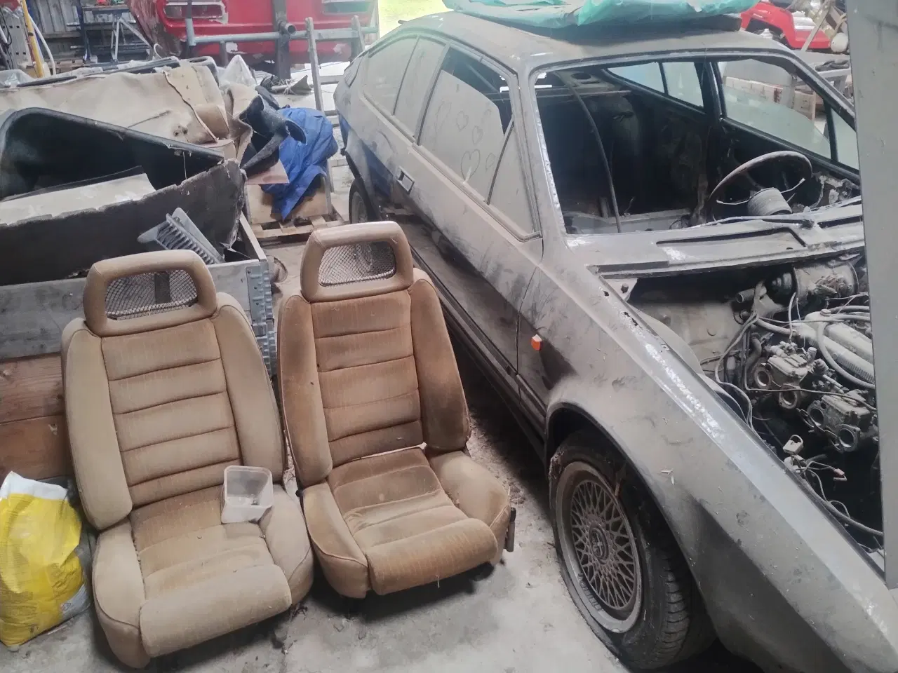 Billede 8 - Projekt Alfa Romeo gtv 2.0