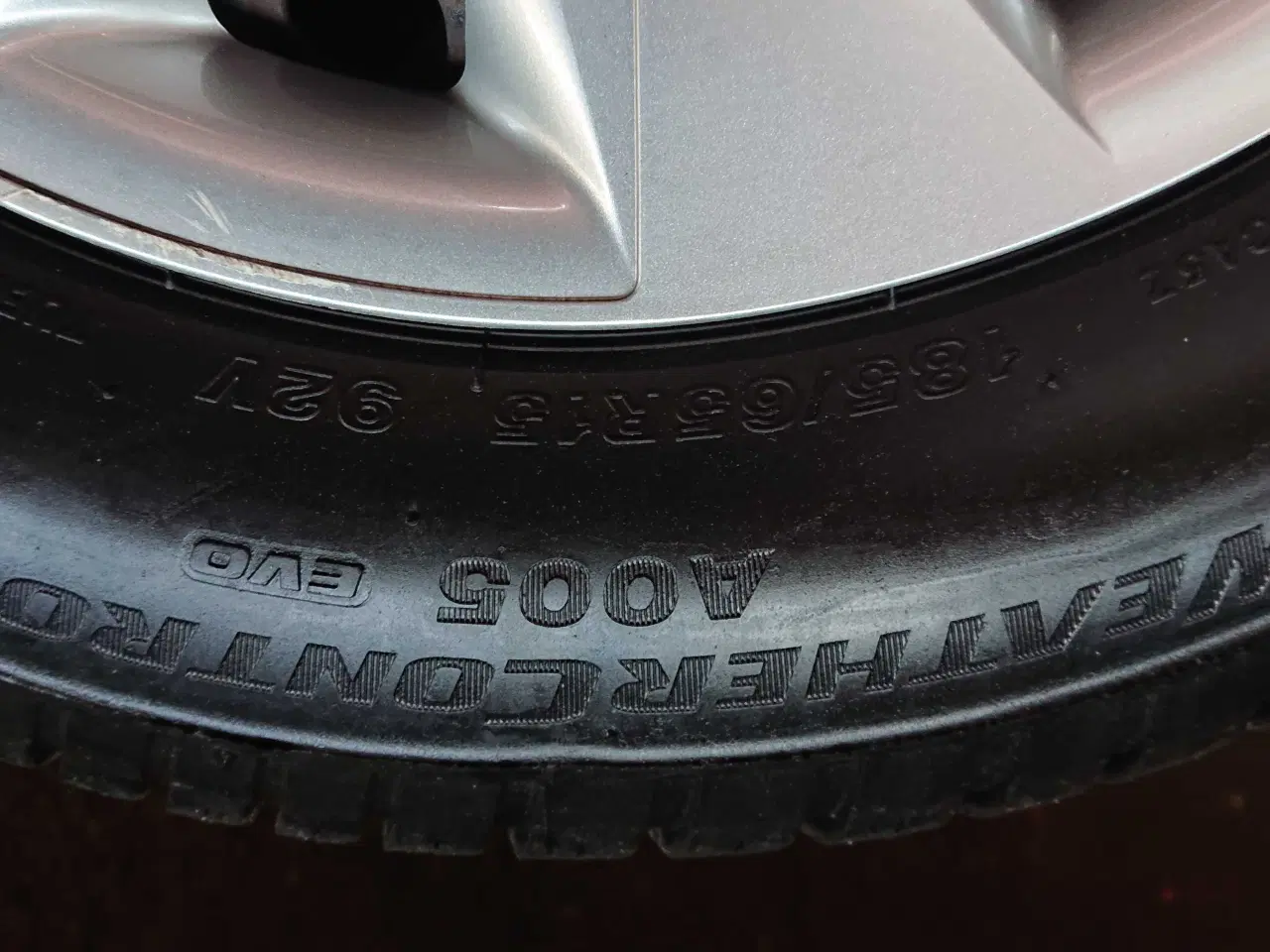 Billede 6 - Ny 15" Brigestone Helårs dæk /Hyundai I20