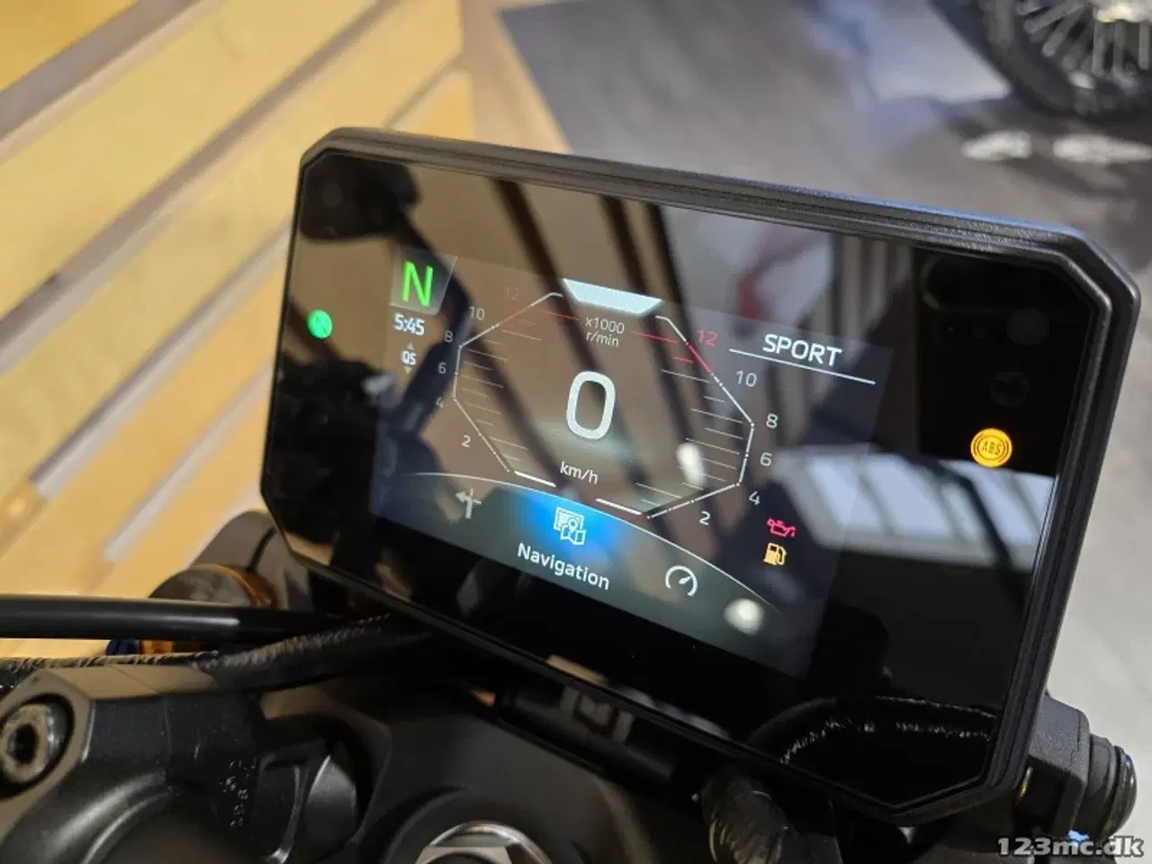 Billede 5 - Yamaha MT-09 SP