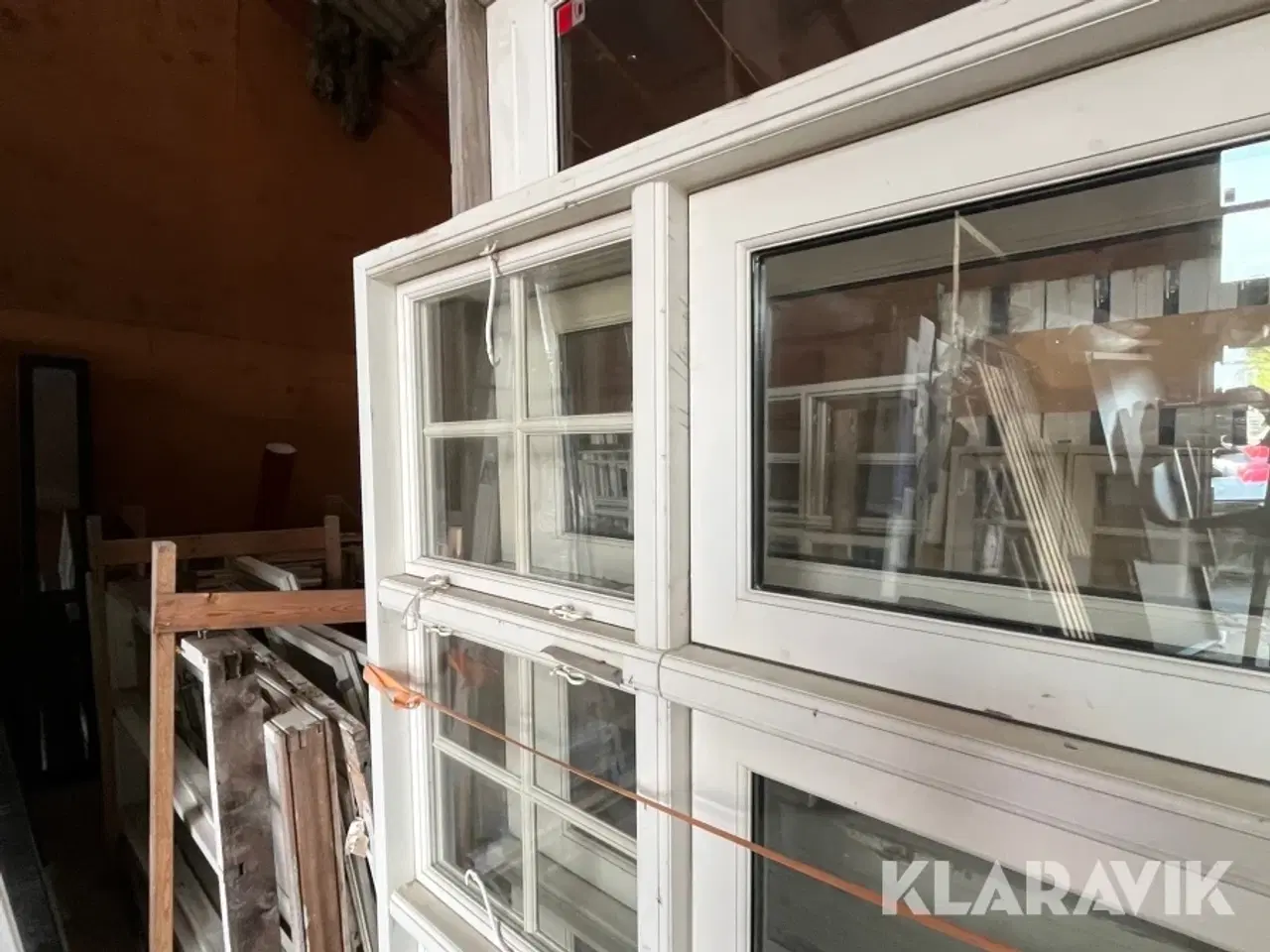 Billede 7 - Vindues parti + yderdør