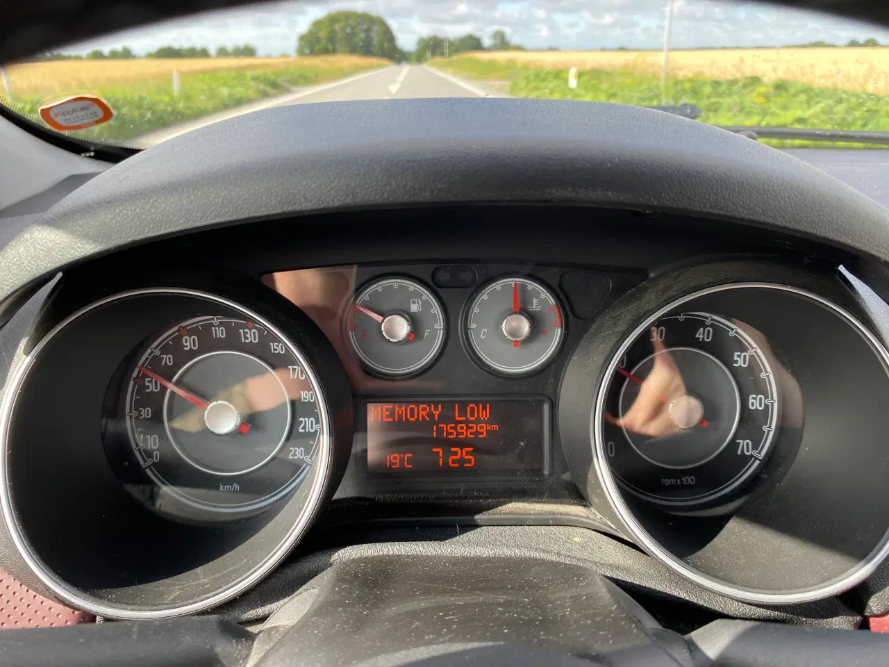Billede 8 - Fiat punto evo 1,4
