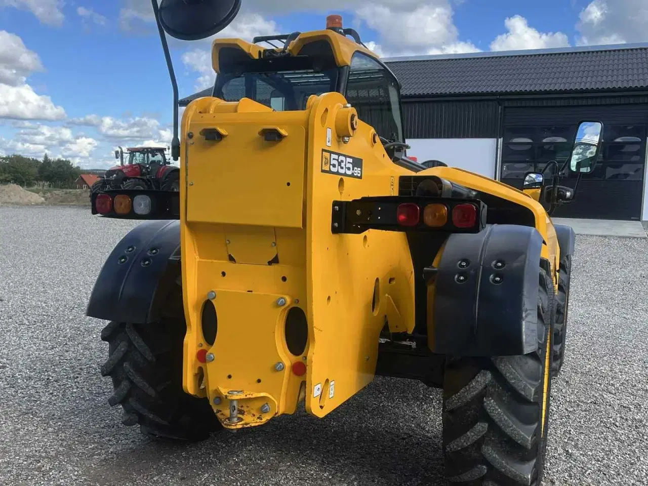 Billede 7 - JCB 535-95