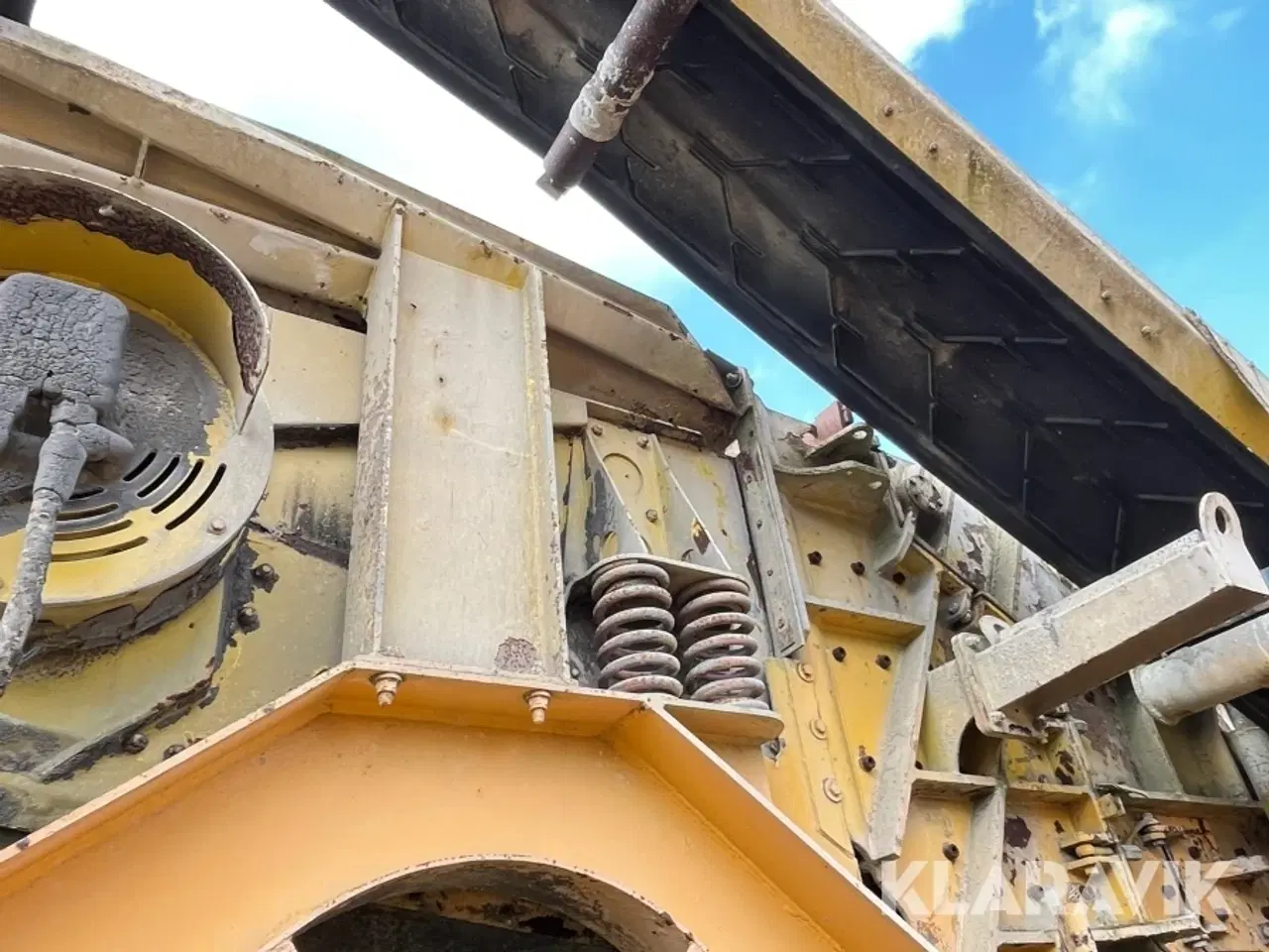 Billede 11 - Rotorknuser Keestrack Destroyer 1312