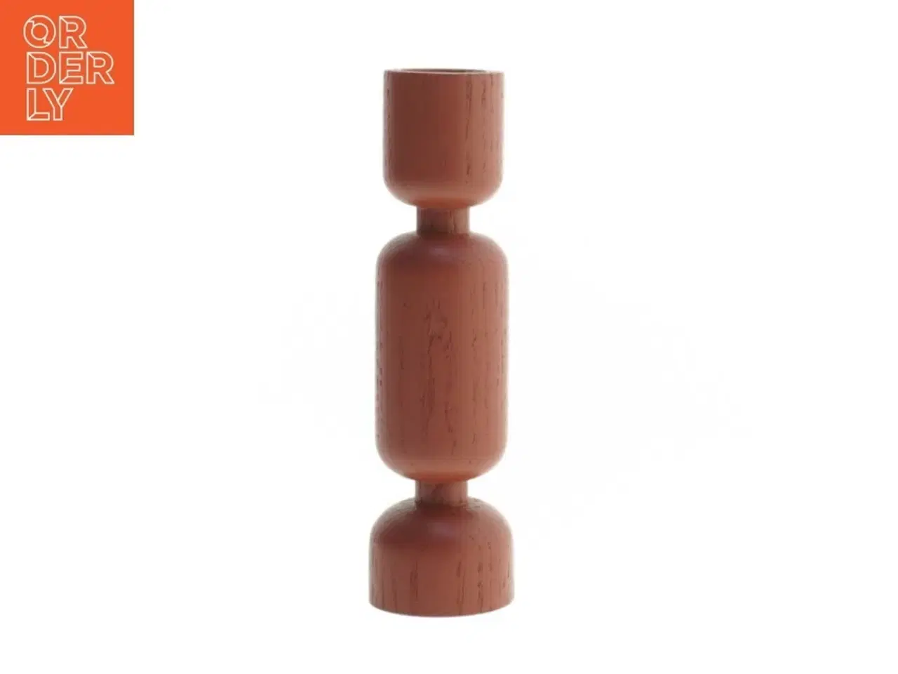 Billede 1 - Normann Copenhagen Lumberjack lysestage fra Normann Copenhagen (str. 16 cm)