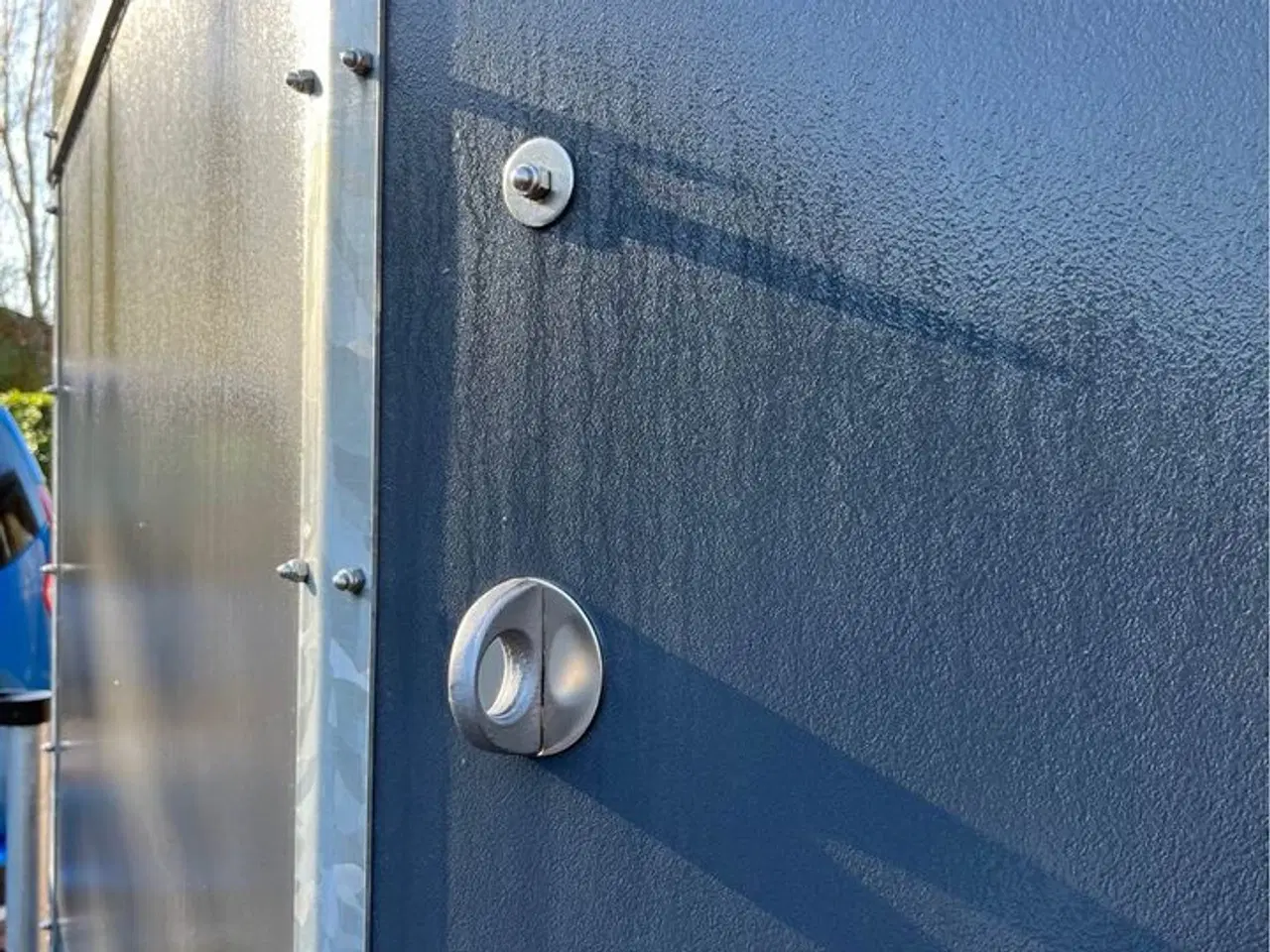 Billede 4 - Heste Trailer Böckmann duo esprit Silver+ Black