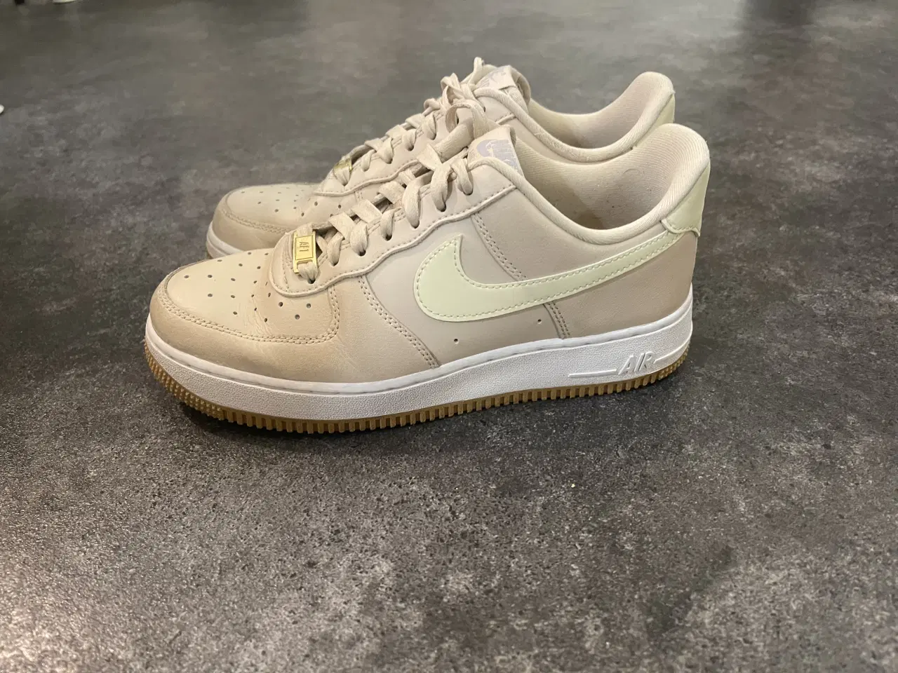 Billede 3 - Nike Air Force One Sanddrift