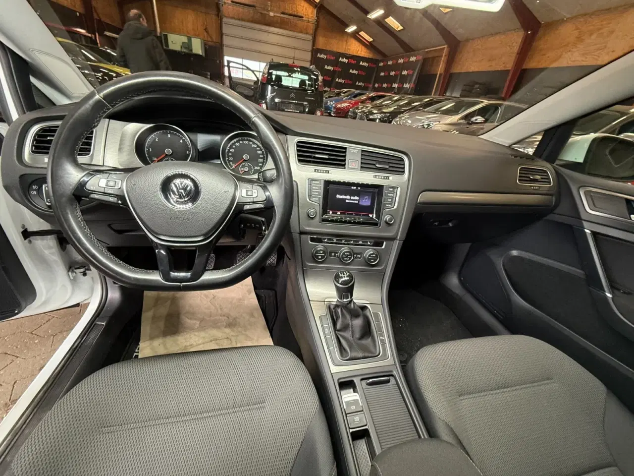 Billede 9 - VW Golf Plus 1,6 TDi 105 Comfortline BM Van
