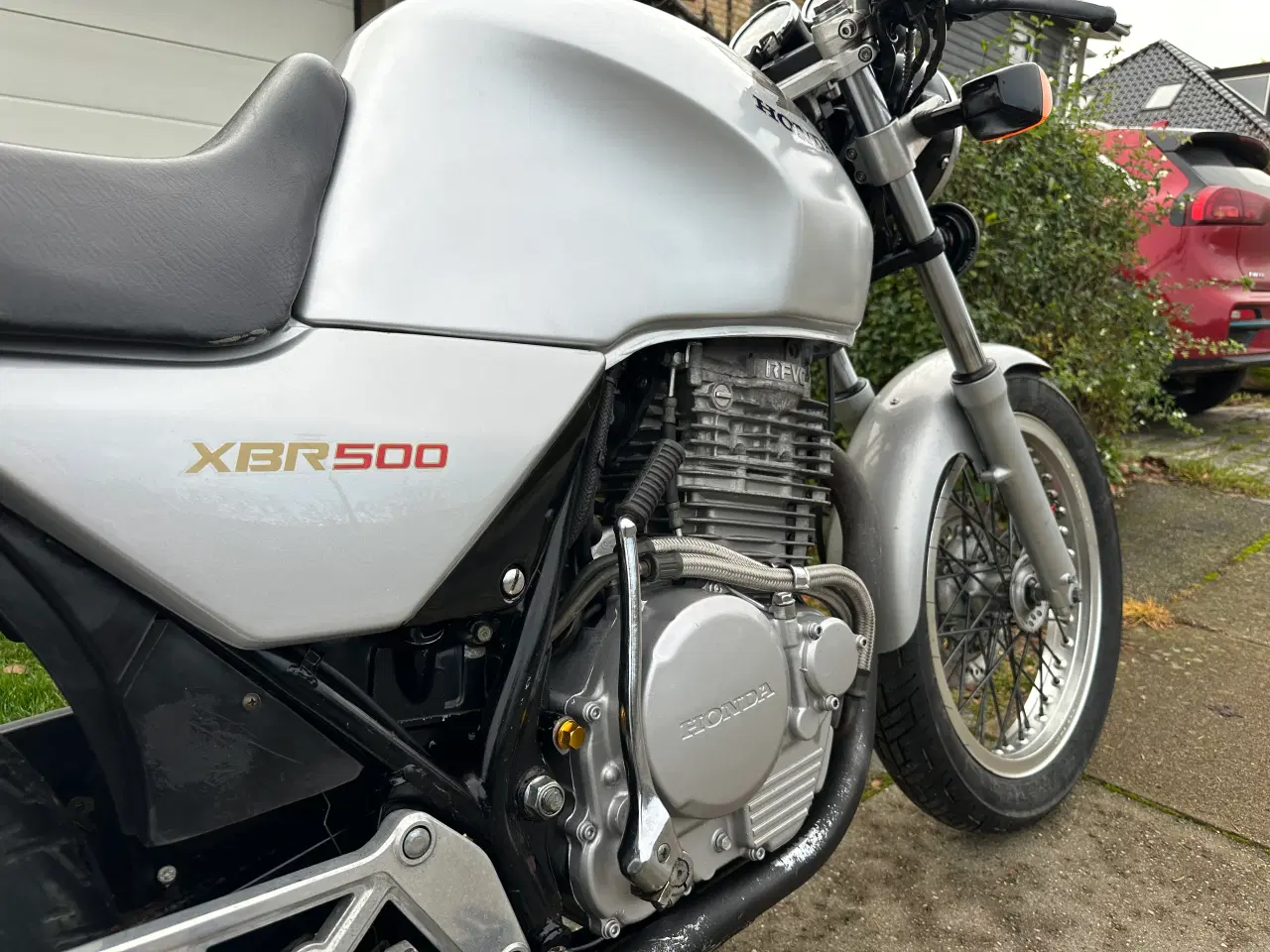 Billede 6 - Honda XBR 500 Motorcykel