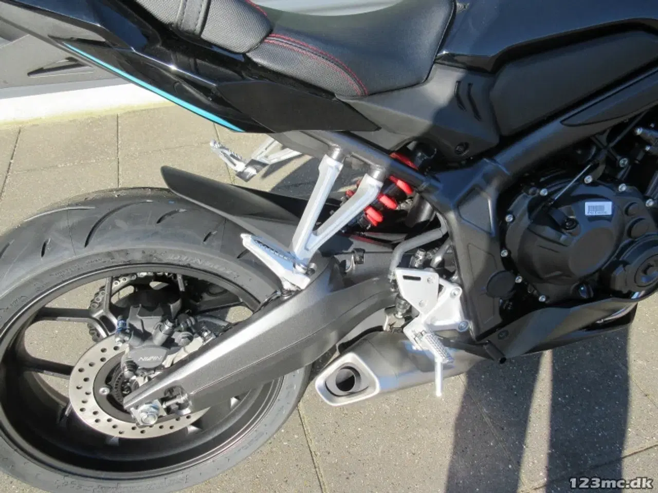 Billede 5 - Honda CBR 650 R MC-SYD BYTTER GERNE  5 ÅRS HONDA GARANTI