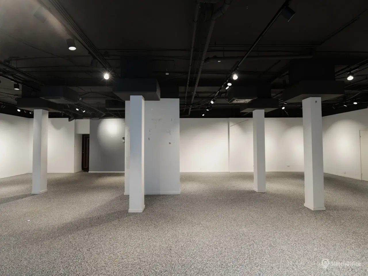 Billede 6 - NY PRIS: Butikslokale med stor og åben planløsning centralt på Falkoner Allé