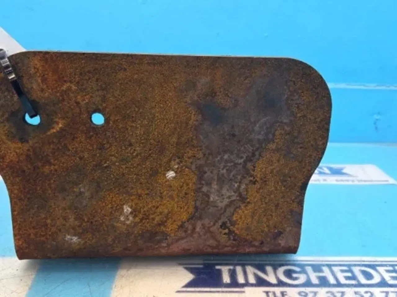 Billede 6 - Case 821E Beskyttelseskærm L. 87351718