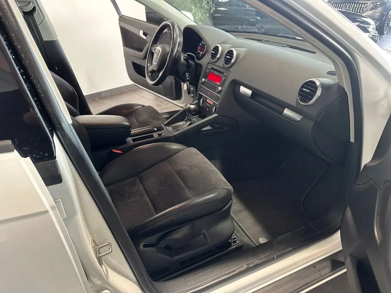 Billede 6 - Audi A3 1,4 TFSi Ambition Sportback S-tr.