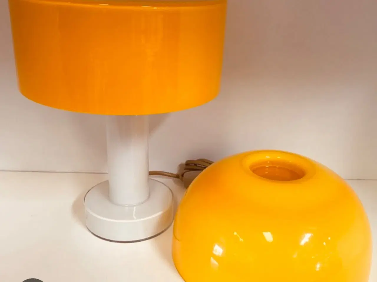 Billede 1 - Søges søges Rolino lampe