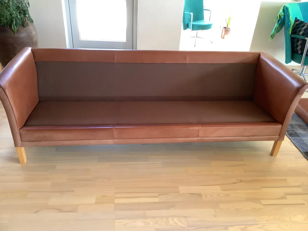 Billede 2 - Sofa - 3 personers kvalitetssofa