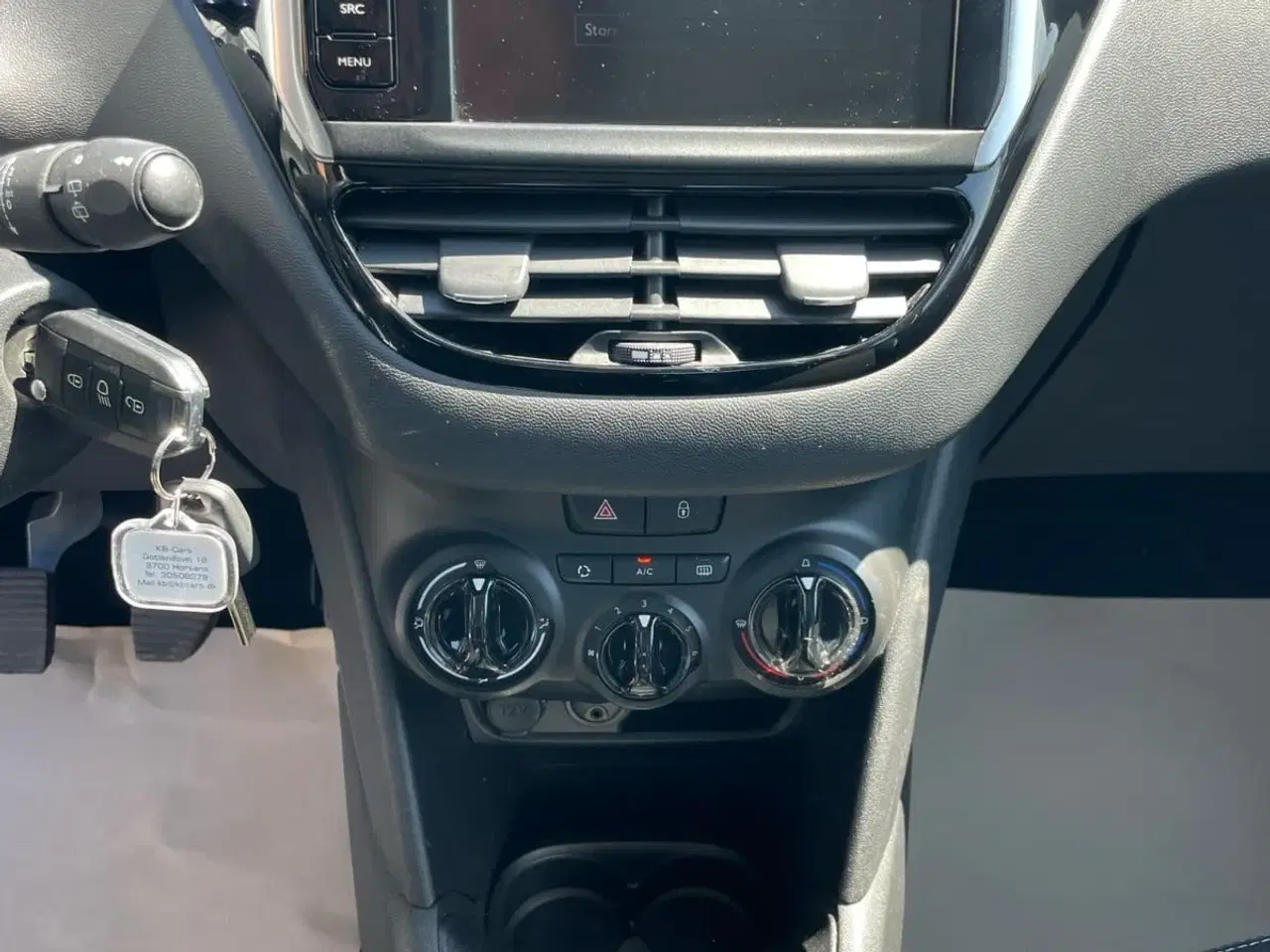 Billede 11 - Peugeot 208 1,2 VTi 82 Active