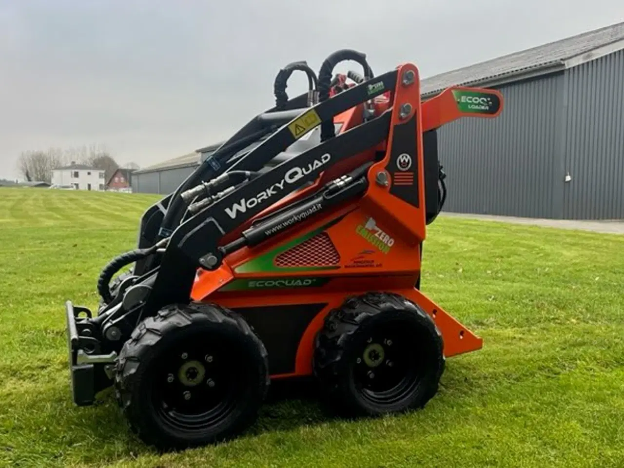 Billede 2 - Cast Worky Quad SSQ Eco