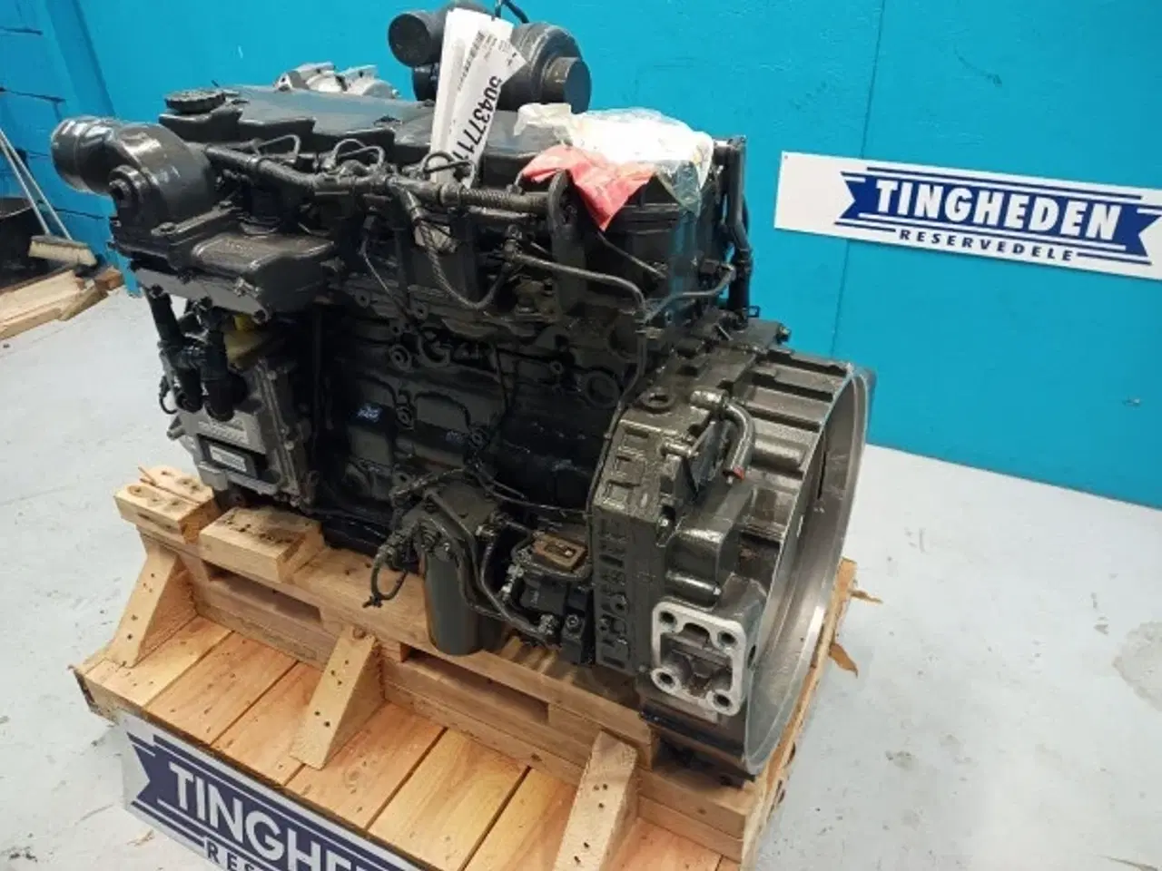 Billede 11 - New Holland CSX7040 Ny Motor! 84225774