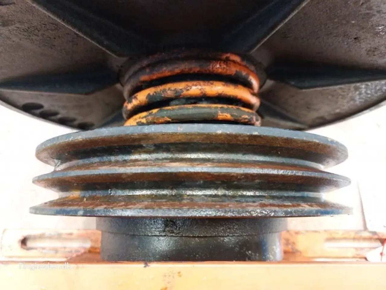 Billede 7 - Dronningborg D3000 Variatorskive 28760638