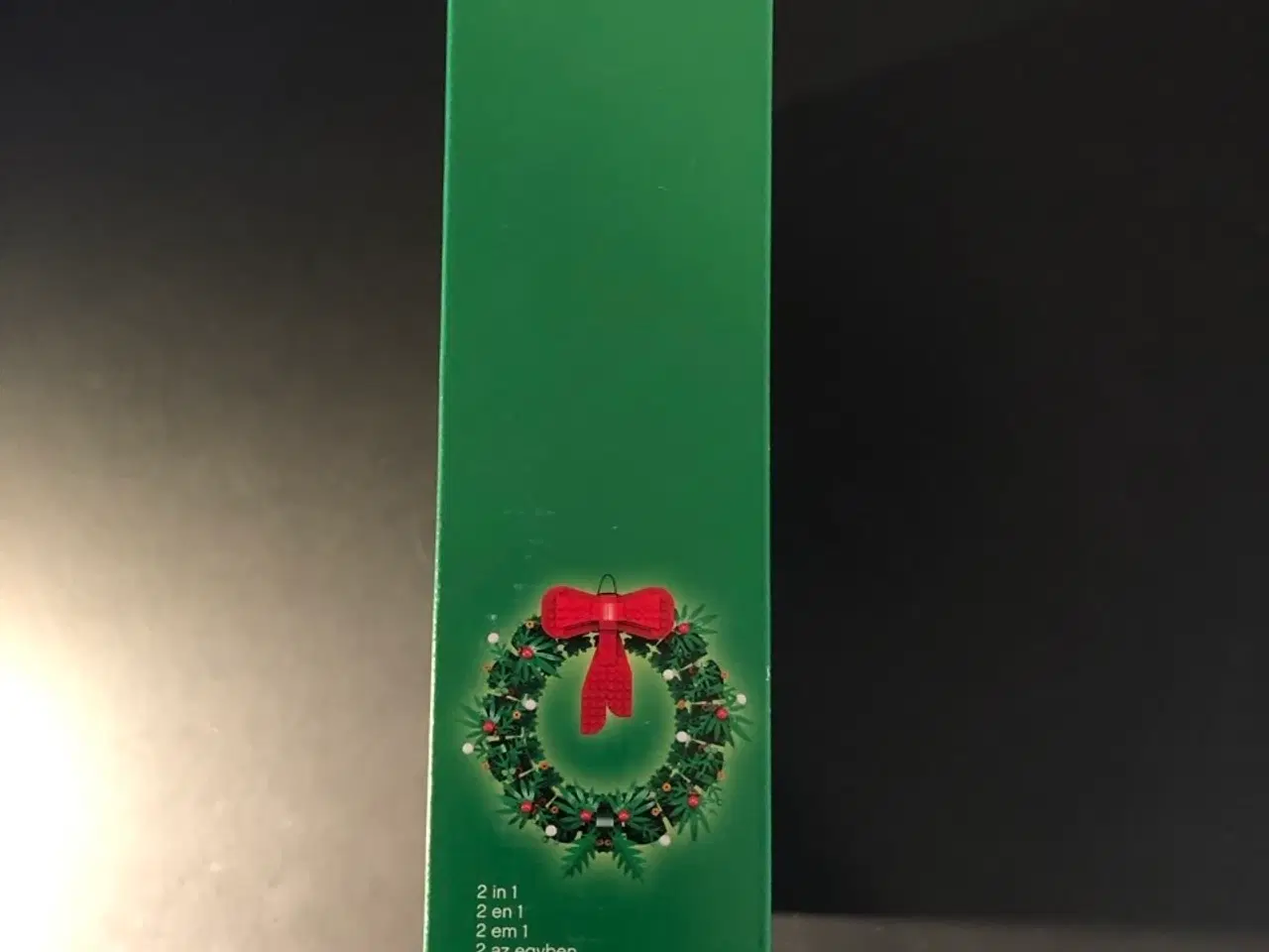 Billede 6 - Lego 40426 Christmas Wreath 2-in-1